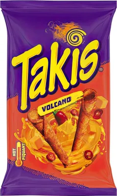 Produktbild von Takis Volcano 100g