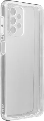 Immagine prodotto di Custodia protettiva a 360° (anteriore e posteriore) trasparente per Samsung Galaxy A32 5G