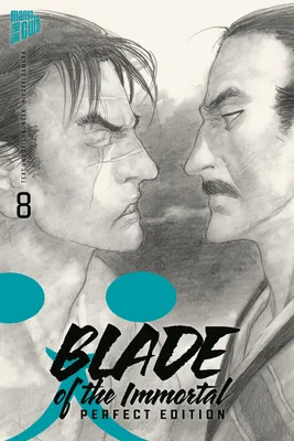 Produktbild von Blade Of The Immortal - Perfect Edition 8