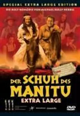 Produktbild von Der Schuh des Manitu X-tra Large