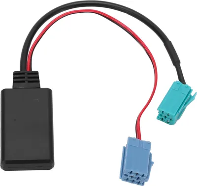 Obrázek produktu pro Náhradní audio kabel Bluetooth do auta pro Clio Kangoo Megane Scenic 20052011 (6Pin+8Pin)