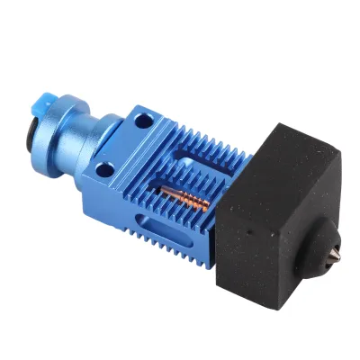Image de embout métallique pour imprimante 3D,Embout métallique pour imprimante,Embout chaud pour imprimante 3D,Kit embout métallique,Mise à niveau embout,Pièces d'imprimante