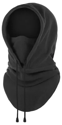 Immagine prodotto di Scaldacollo invernale in pile, passamontagna, maschera da sci, copricapo caldo per viso, cappello per moto, bicicletta, sci, snowboard, ciclismo, uomo e donna, grigio