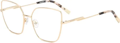Produktbild von Missoni MIS 0203 Rose gold 56/17/145 Damen Brillen