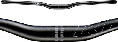 Produktbild von Lenker Ritchey Trail Rizer 20 mm 800/31,8 mm schwarz 30425317012