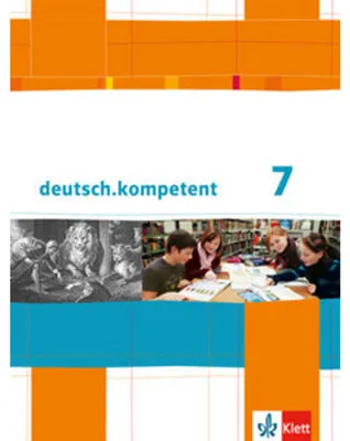 Produktbild von deutsch.kompetent. Schülerbuch mit Onlineangebot 7. Klasse. Allgemeine Ausgabe