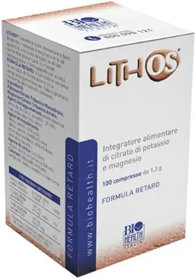 Immagine prodotto di Lithos 100 Compresse