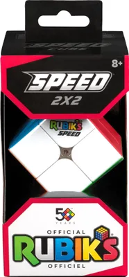 Immagine prodotto di SPIN MASTER SPIN Rubik Speed Cube 2x2 6071159 /6
