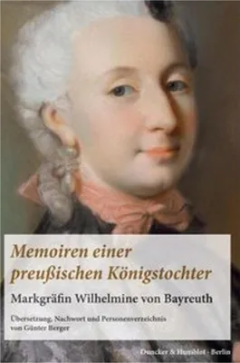 Obrázek produktu pro Memoiren einer preußischen Königstochter.