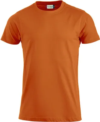 Produktbild von Clique Premium-T (Rundhals-T-Shirt)