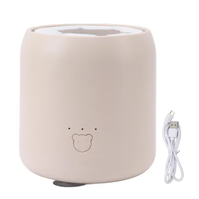 Zdjęcie produktu dla Automatyczny shaker do butelek dla niemowląt, 3 tryby pracy, cichy, przenośny, elektryczny, dla niemowląt