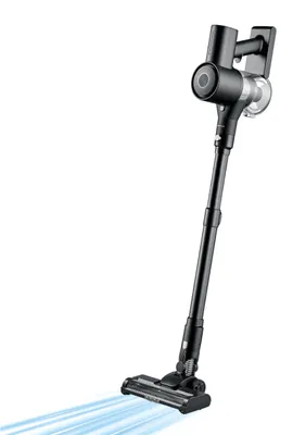 Produktbild von Severin Akku-Staubsauger kabellos, nur 1,5 kg/130W/40 Min., 0,5L, Verstaufunktio