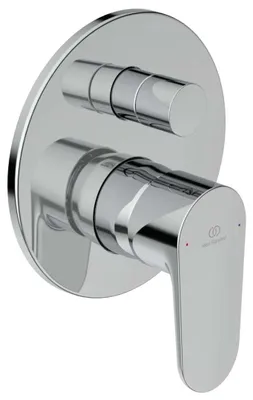 Produktbild von Ideal Standard A7193AA Unterputz Wannenarmatur - Brause, chrom