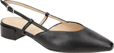 Produktbild von Peter Kaiser Slingpumps Damen 31393337313438 Schwarz 35 1/2 EU