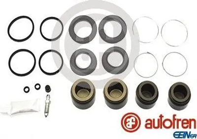 Produktbild von AUTOFREN SEINSA Bremssattel-Reparatursatz passend für MERCEDES-BENZ 190 (W201) Vorne 38mm D41929C