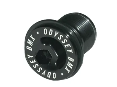 Produktbild von Odyssey TopBolt Alu 1 1/8 Zoll schwarz
