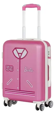 Image de Valise à roulettes Barbie