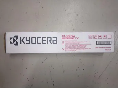 Produktbild von Kyocera Mita TK-5315M Tonerkartusche 1T02WHBNL0 Magenta für TaskAlfa 408ci/508ci