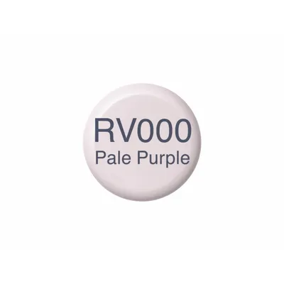 Zdjęcie produktu dla Atrament COPIC RV000 - bladofioletowy