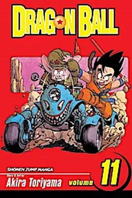 Produktbild von Dragon Ball, Vol. 11