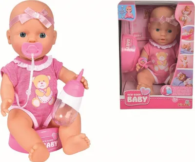 Produktbild von NBB Niedliche Puppe