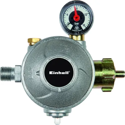 Produktbild von Einhell Gasgeräte-Zubehör Innendruckregler 50mbar
