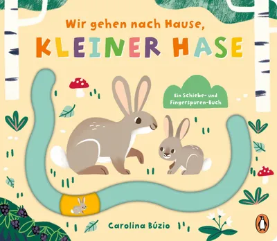 Produktbild von Wir gehen nach Hause, kleiner Hase