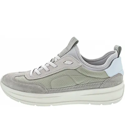 Produktbild von Legero SPRINTER Damen Slipper in Grau, Größe 7