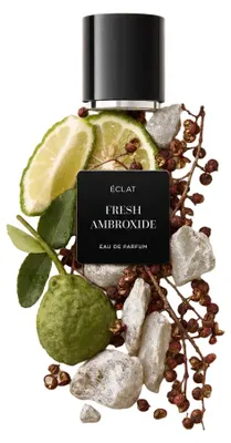 Produktbild von ÉCLAT Fresh Ambroxide 55ml Eau de Parfum