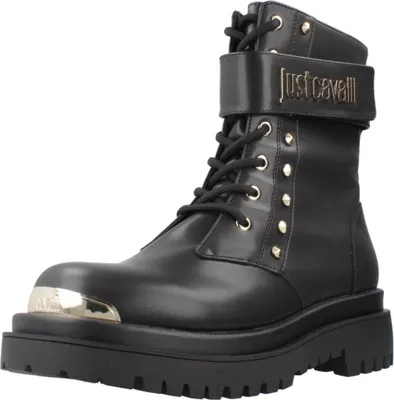 Produktbild von JUST CAVALLI FONDO BOURNE Schwarz