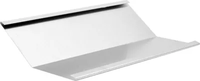 Produktbild von Sarei Kehlblech 2000 x 333 mm natur