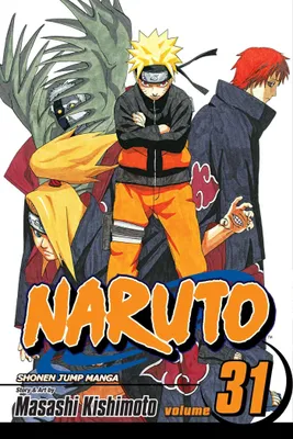 Produktbild von Naruto, Vol. 31