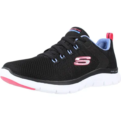 Produktbild von SKECHERS Halbschuhe FLEX APPEAL 4.0 ELEGANT WAY, Schwarz:39