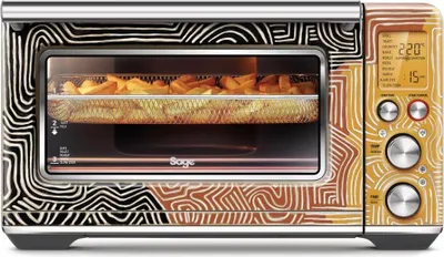 Produktbild von Sage Sage the Smart Oven Air Fryer Dhuuyaay - Multifunktionsbackofen mit Fritteuse - 47 x 37 x 28 cm