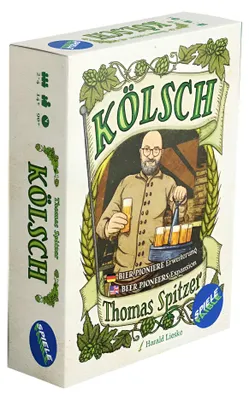 Produktbild von Bier Pioniere - KÖLSCH [Erweiterung]