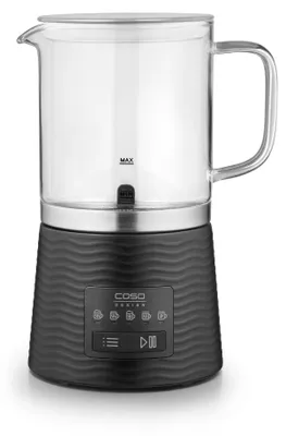 Immagine prodotto di caso® 1661 caso® CappuLatte Milchaufschäumer schwarz