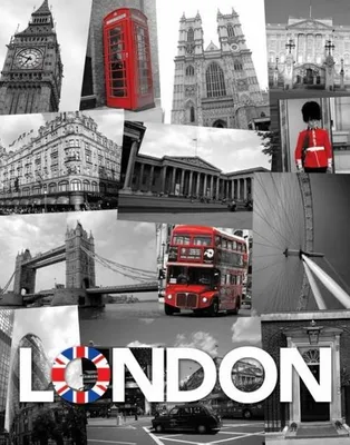 Immagine prodotto di LONDRA - Londra - Foto - 40x50 cm - Poster