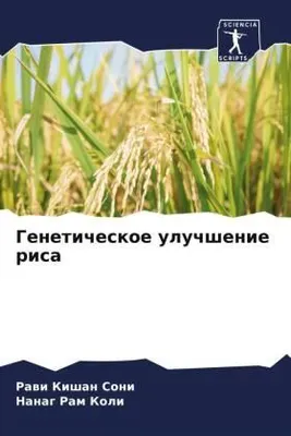 Produktbild von Geneticheskoe uluchshenie risa