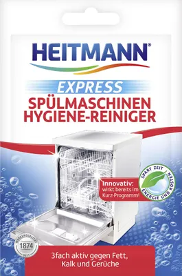 Produktbild von Heitmann, Express Spülmaschinen Reiniger