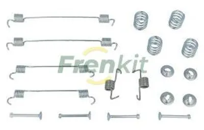Produktbild von FRENKIT Zubehörsatz, Feststellbremsbacken 970032