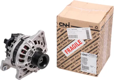 Produktbild von Original Lichtmaschine 110 A 7 Rillen passend für Iveco Daily 2,3 HPI 504385133