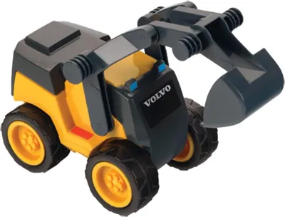 Obrázok produktu pre Theo Klein 2421, Bager, Volvo, 3 rok / roky, Čierna, Žltá