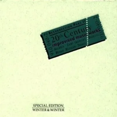 Produktbild von Resurrection 2-20th Century