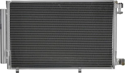 Produktbild von NISSENS 940108 Kondensator Klimaanlage für FORD Fiesta Mk6 Schrägheck (JA8, JR8) +Trockner