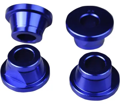 Productafbeelding van SCAR aluminiumhuls, blauw