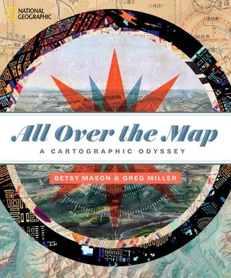 Produktbild von All Over the Map