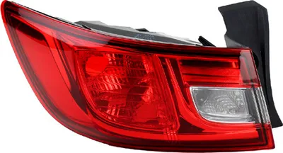 Obrázok produktu pre Johns, hodí sa Renault Clio zadné združené svetlo 11/12-08/16 vonkajšie ľavé na strane? ?idi?e