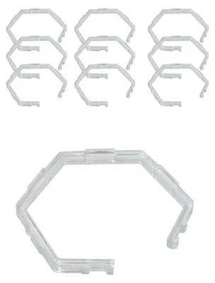 Produktbild von 10x  Paulmann Sprengring für Hexagonal-Einbauleuchten