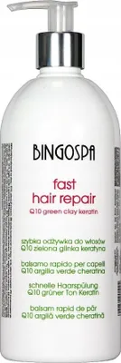 Produktbild von BINGOSPA Coenzym Q10 Haarspülung 500 ml