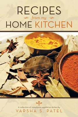 Produktbild von Recipes from My Home Kitchen